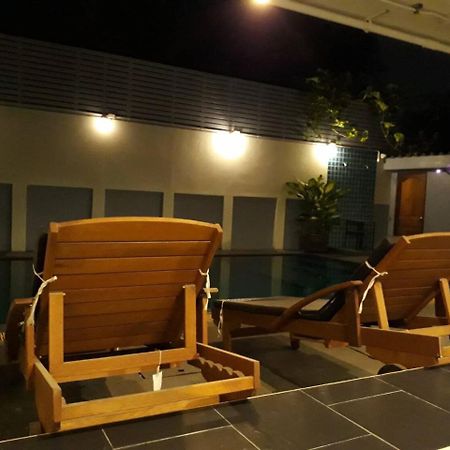 Happy Bou Jomtien Hotel Pattaya Ngoại thất bức ảnh