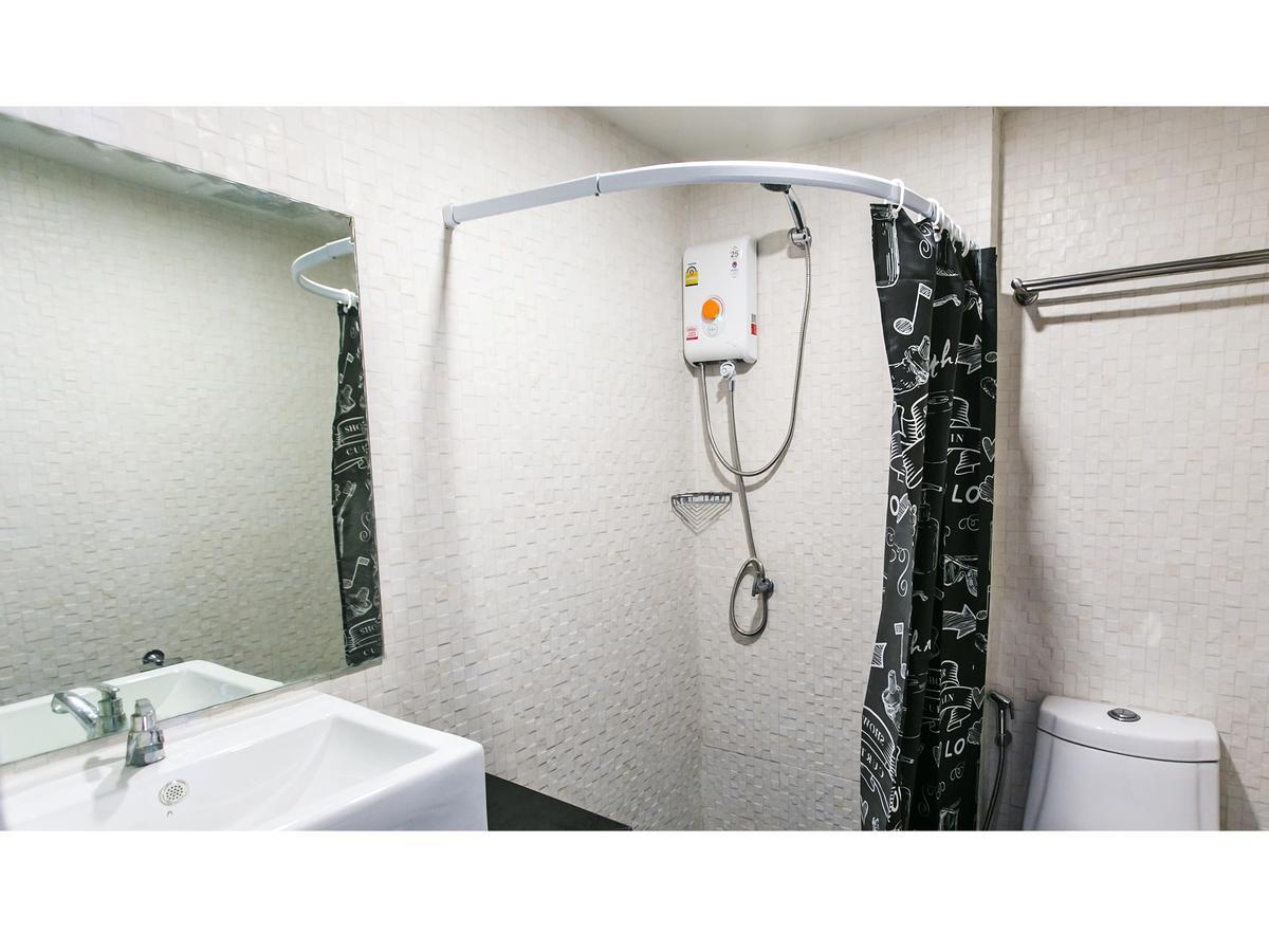 Happy Bou Jomtien Hotel Pattaya Ngoại thất bức ảnh