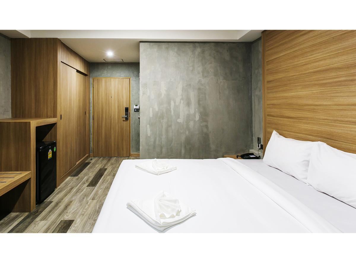 Happy Bou Jomtien Hotel Pattaya Ngoại thất bức ảnh