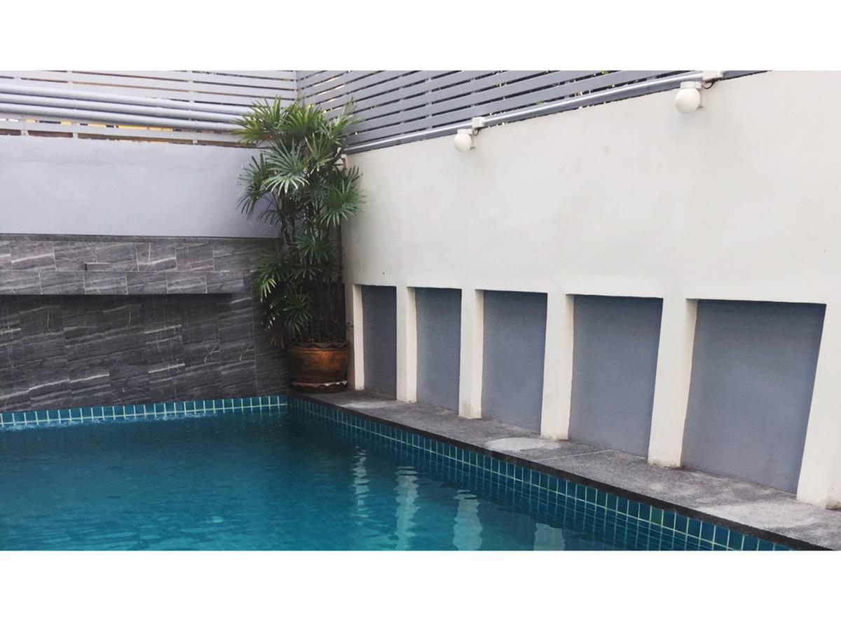 Happy Bou Jomtien Hotel Pattaya Ngoại thất bức ảnh